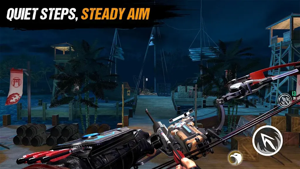 《忍者信条2v1.32.0》Android 手机游戏资源封面